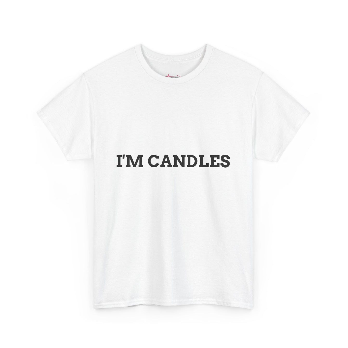 'BLOWING CANDLES' - Unwearablez couple's bundle - WHITE