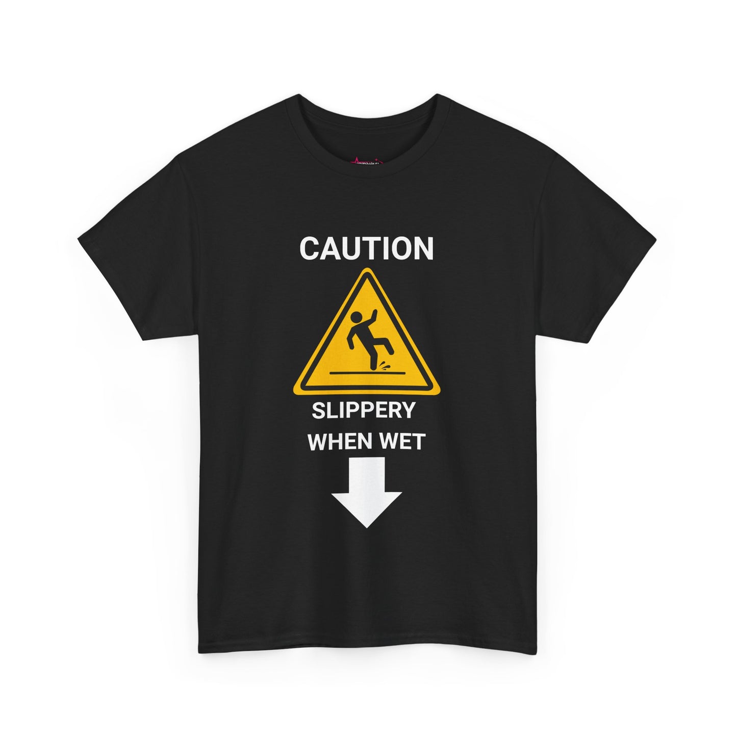'CAUTION 2' - Unwearablez' 2 in 1 couple's bundle - BLACK - US EDITION