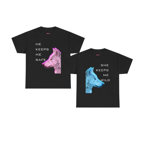 ALPHA COLLECTION 🐺