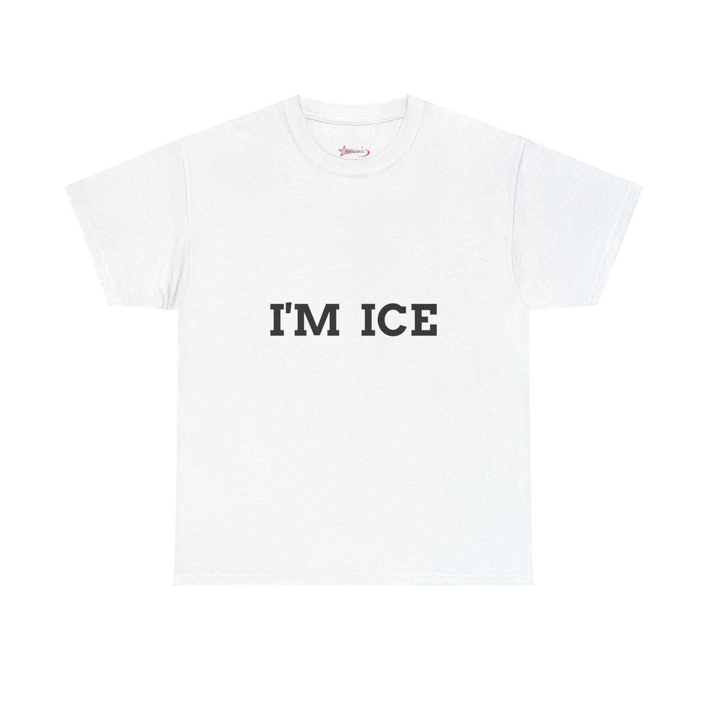 'ICE CREAM' - Unwearablez couple's bundle - White