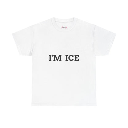 'ICE CREAM' - Unwearablez couple's bundle - White