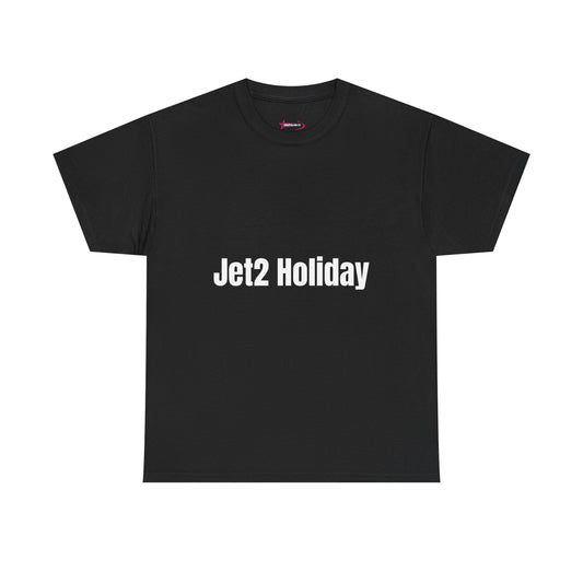 "Jet2 Holiday" - Unwearablez JET2 meme Collection Unisex tee