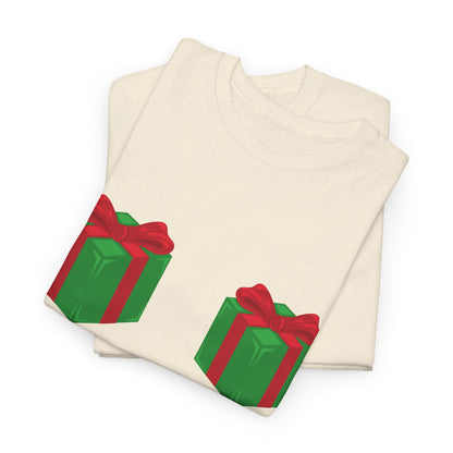 'Presents' - Unwearablez 'Xmas' Collection Unisex tee - US edition