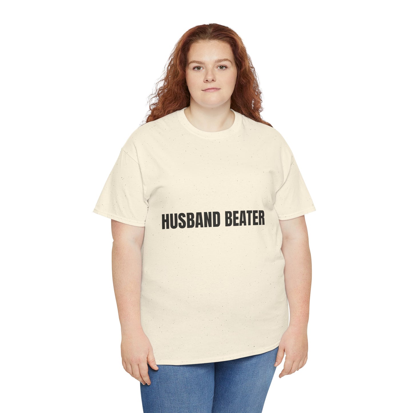 "Husband Beater" - Unwearablez 'Domestic' meme Collection Unisex tee