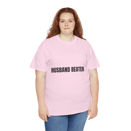 "Husband Beater" - Unwearablez 'Domestic' meme Collection Unisex tee