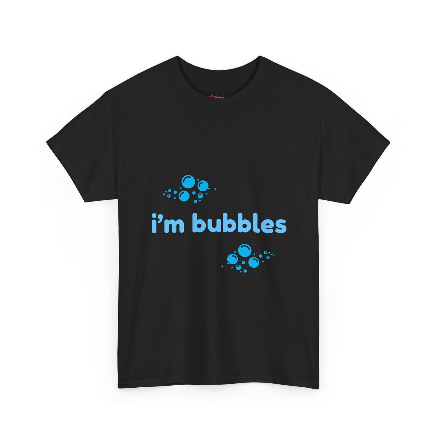 'BLOWING BUBBLES' - Unwearablez couple's bundle - BLACK - EU EDITION