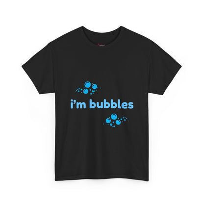 'BLOWING BUBBLES' - Unwearablez couple's bundle - BLACK - EU EDITION