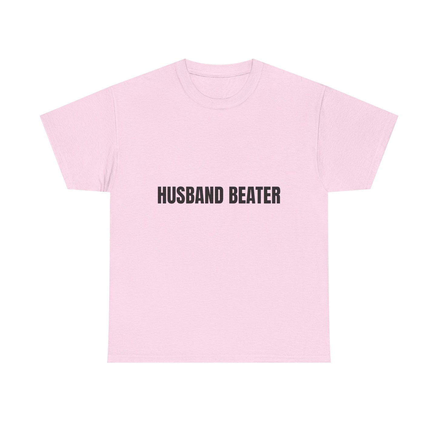 "Husband Beater" - Unwearablez 'Domestic' meme Collection Unisex tee