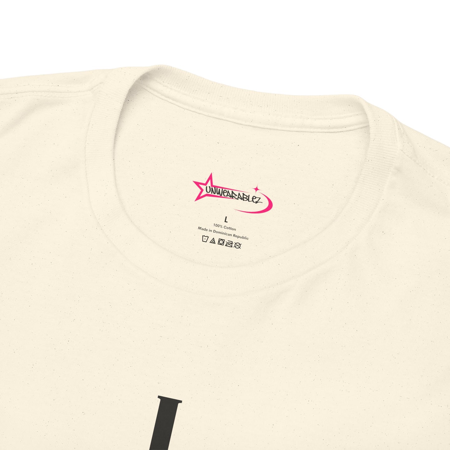 "I make Life Hard" - Unwearablez 'Hard + Life' meme Collection Unisex tee