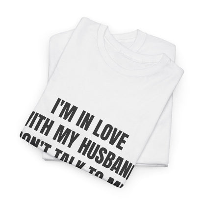 'HUSBAND/WIFE HAS A NUCLEAR BOMB' - Unwearablez couple's bundle - WHITE