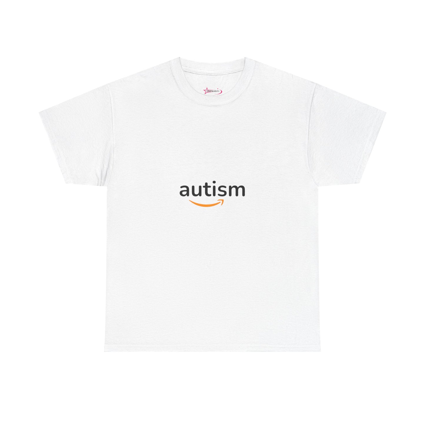 "AUTISM" - Unwearablez 'AUTISM' meme Collection Unisex tee