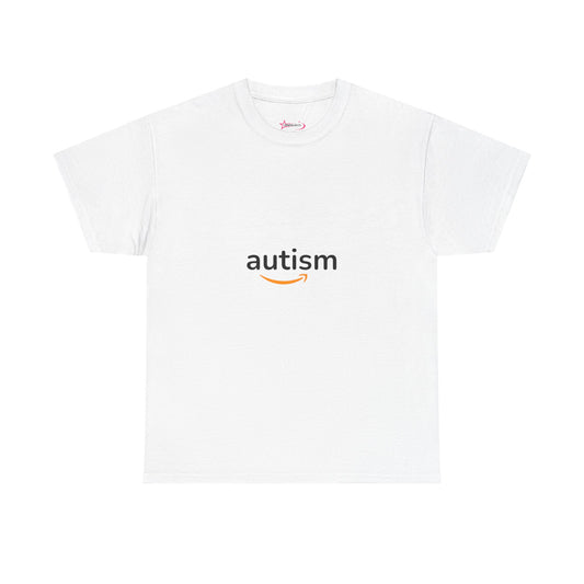 "AUTISM" - Unwearablez 'AUTISM' meme Collection Unisex tee