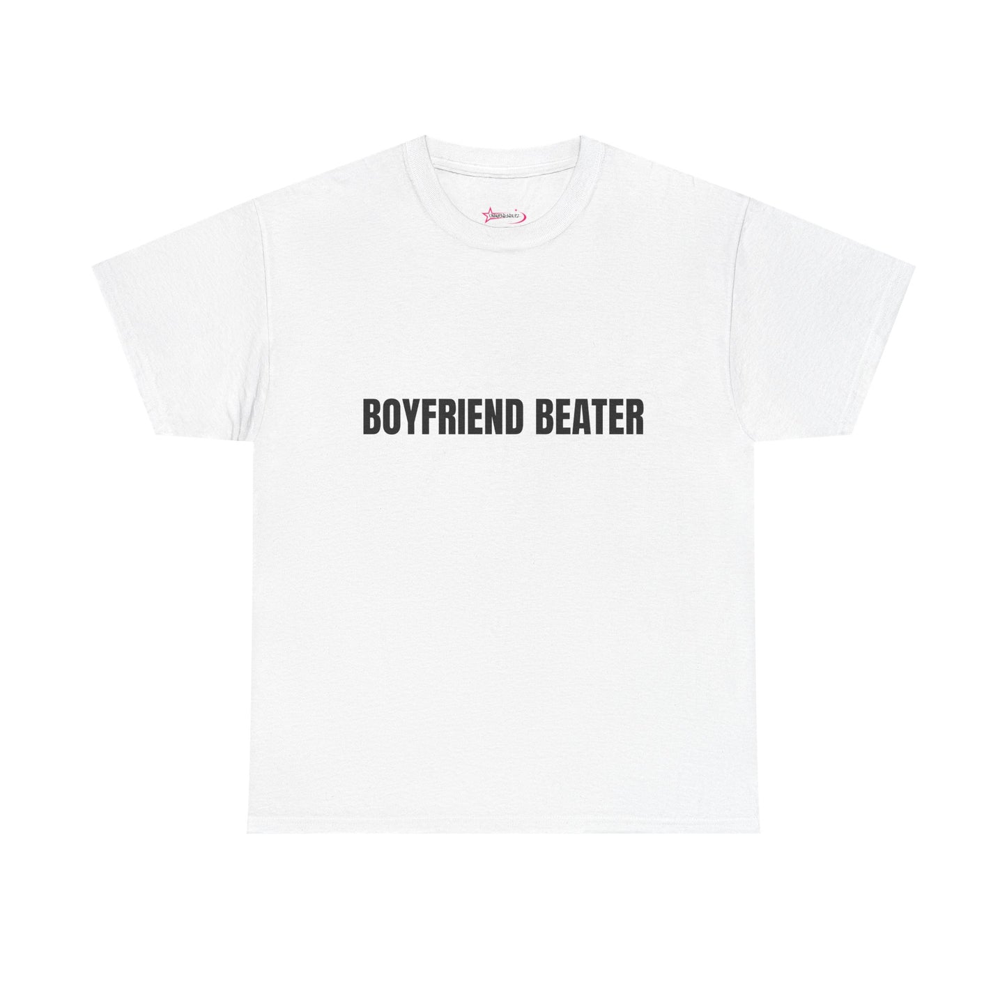 "Boyfriend Beater" - Unwearablez 'Domestic' meme Collection Unisex tee