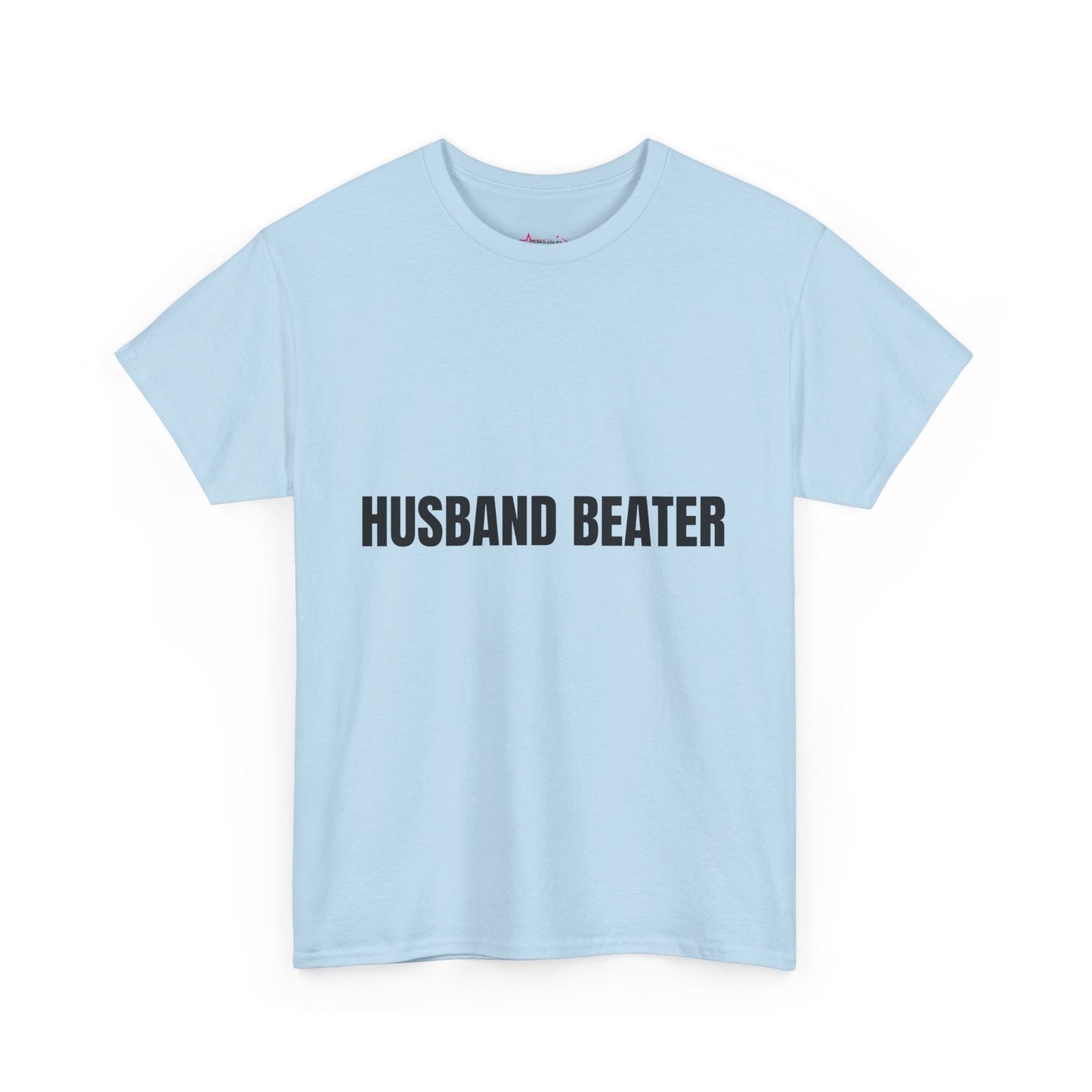 "Husband Beater" - Unwearablez 'Domestic' meme Collection Unisex tee