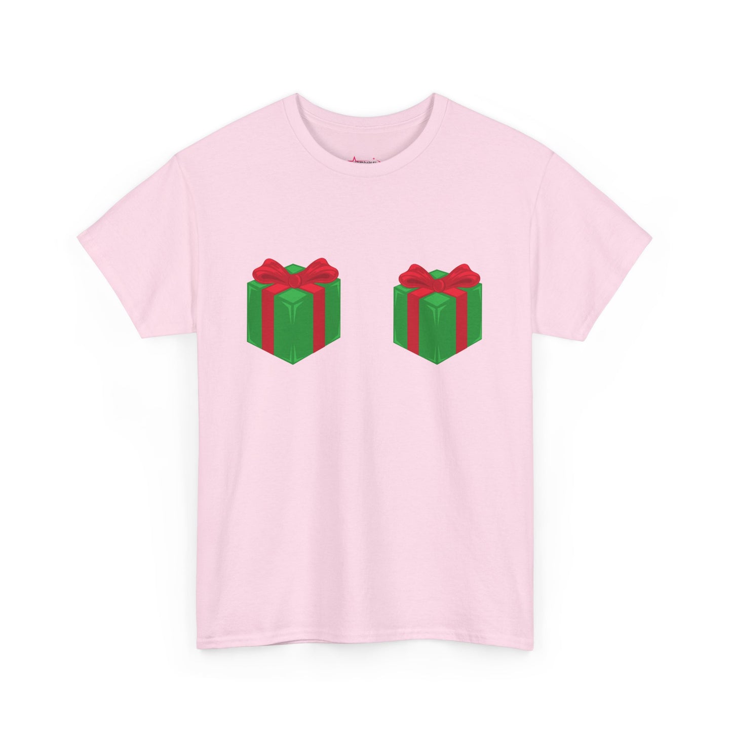 'Presents' - Unwearablez 'Xmas' Collection Unisex tee - US edition