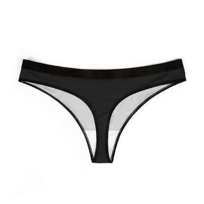 'TOUCH ID' - Unwearablez' 'ID' Collection Women's Thongs - US Edition