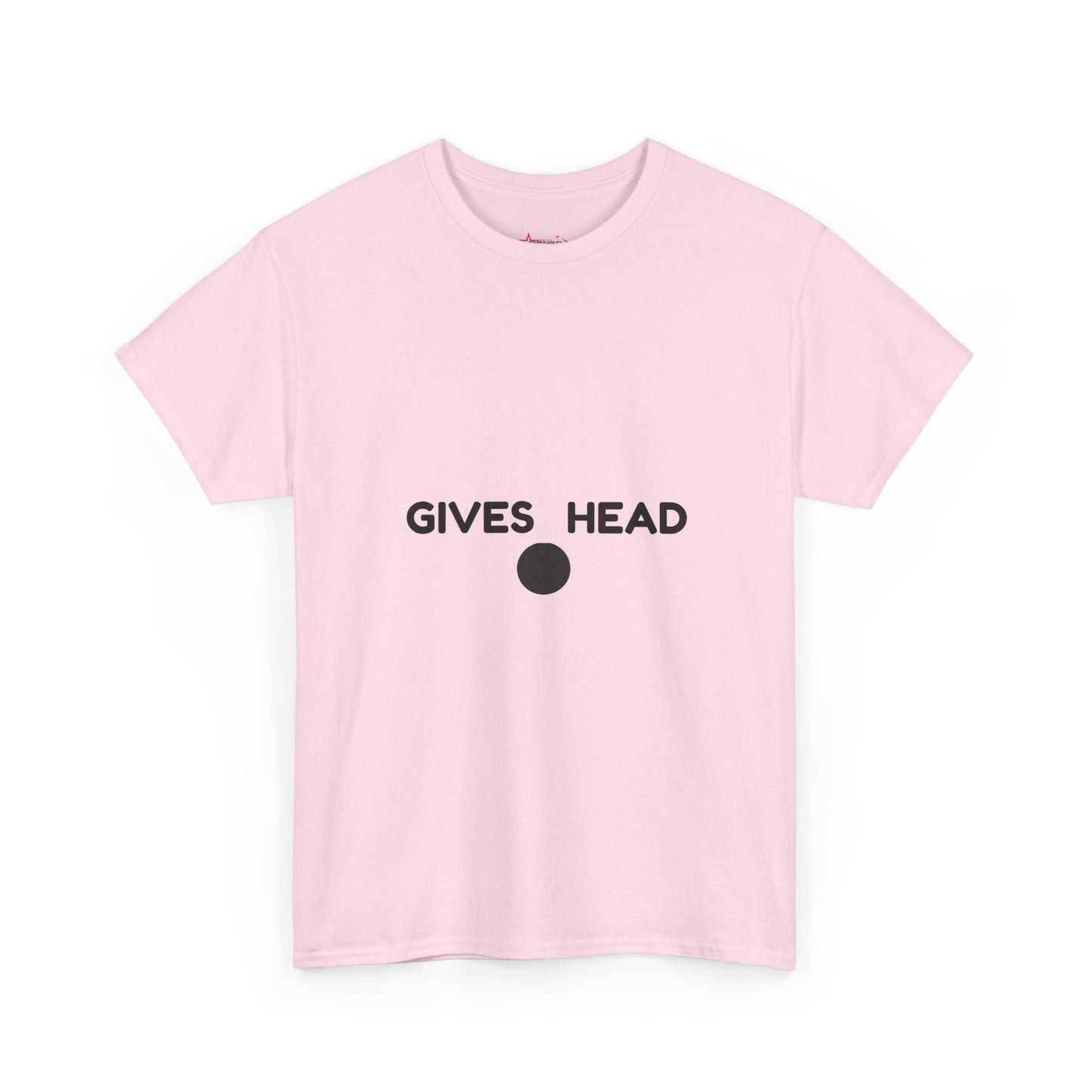 "GIVES HEAD" - Unwearablez 'NEEDS HEAD' meme Collection Unisex tee - EU EDITION