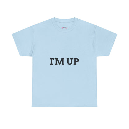 "I'm Up" - Unwearablez 'F*cking Up meme Collection Unisex tee