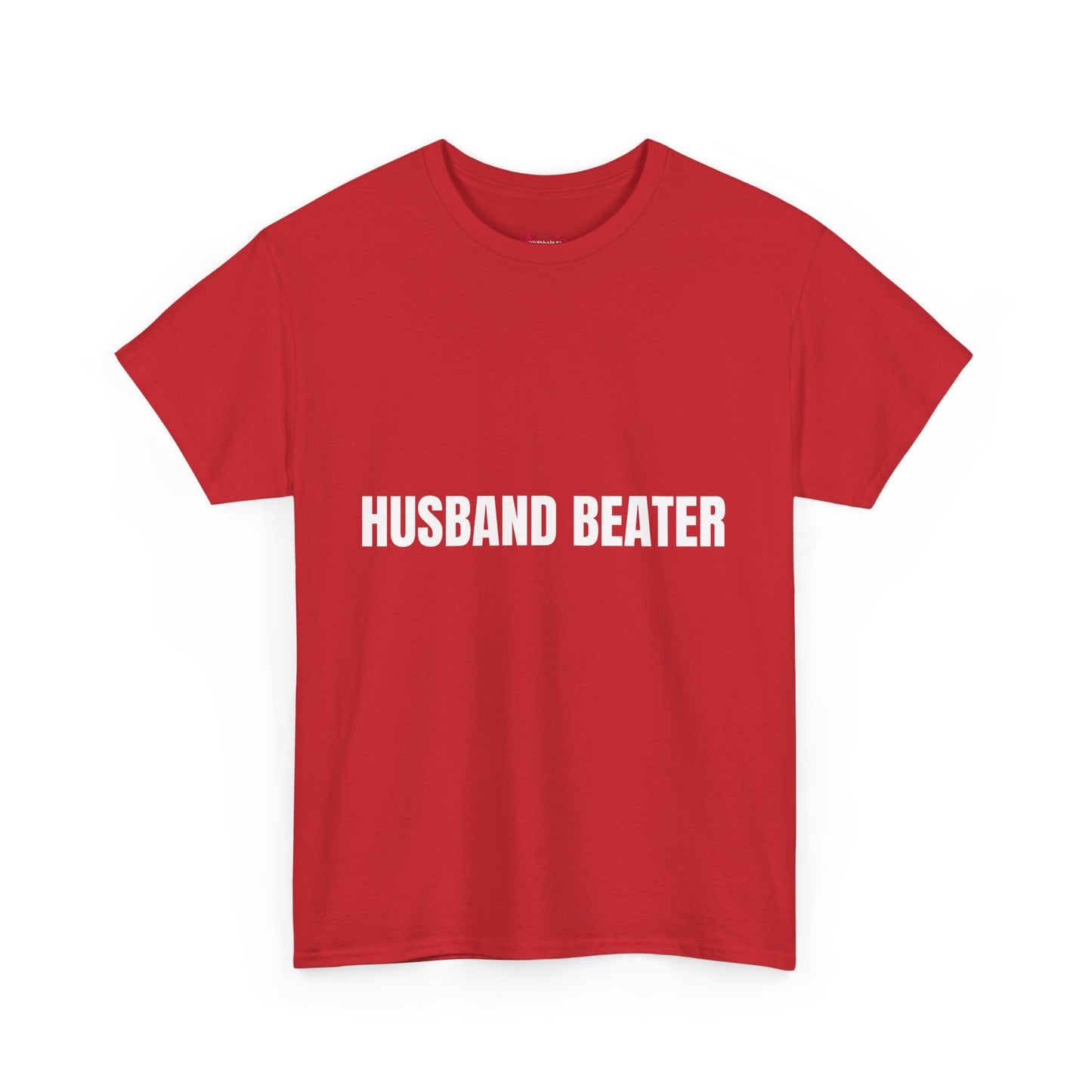 "Husband Beater" - Unwearablez 'Domestic' meme Collection Unisex tee
