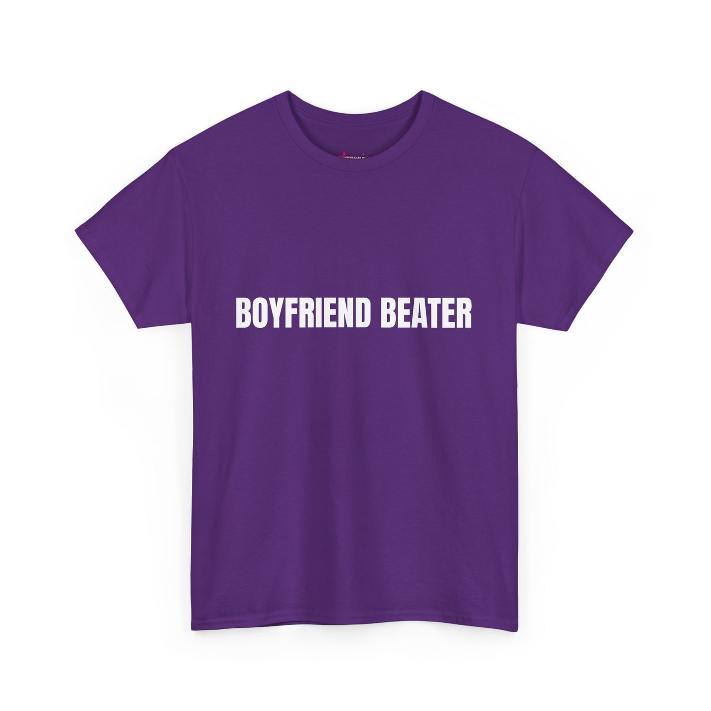"Boyfriend Beater" - Unwearablez 'Domestic' meme Collection Unisex tee