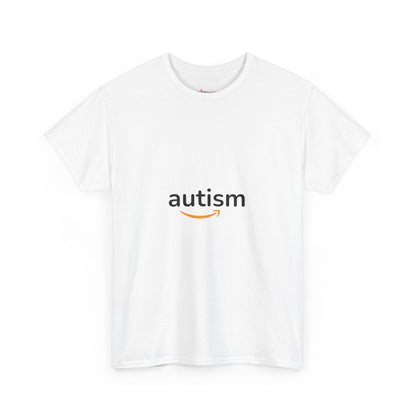 "AUTISM" - Unwearablez 'AUTISM' meme Collection Unisex tee