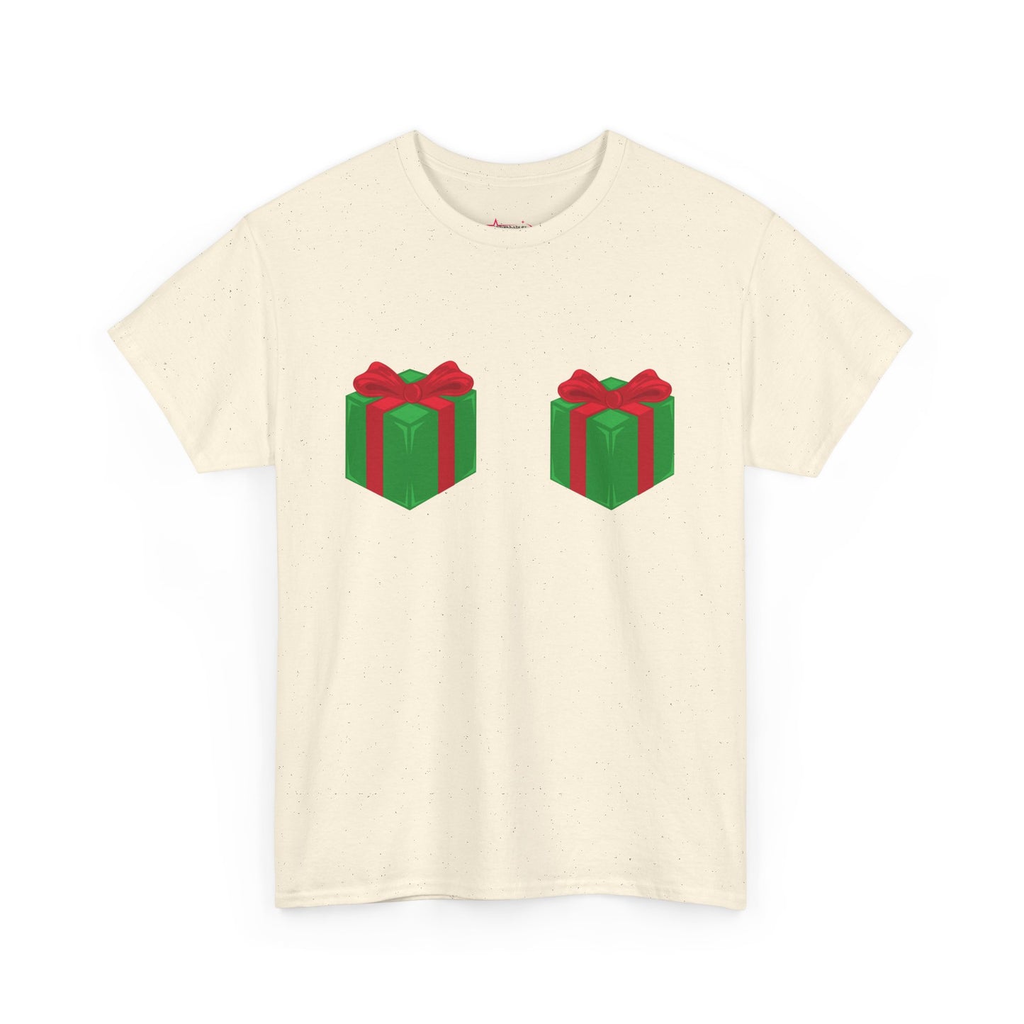 'Presents' - Unwearablez 'Xmas' Collection Unisex tee - US edition