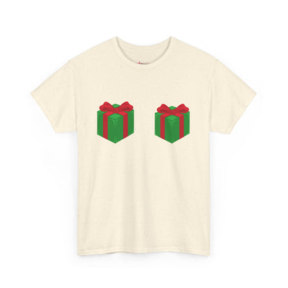 'Presents' - Unwearablez 'Xmas' Collection Unisex tee - US edition