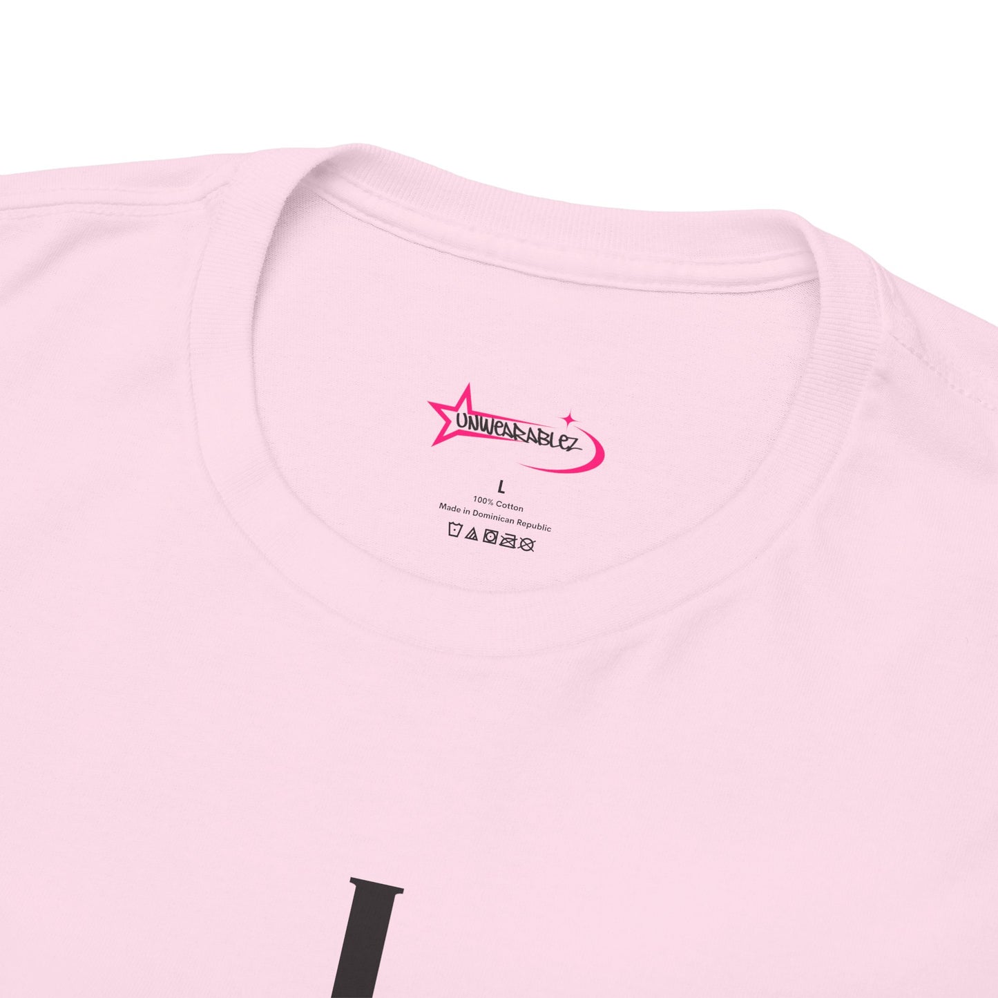 "I make Life Hard" - Unwearablez 'Hard + Life' meme Collection Unisex tee