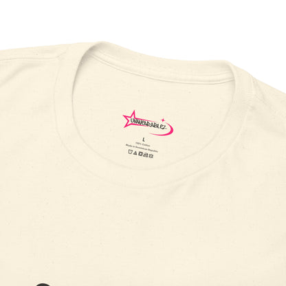 "LIFT WITH CARE" - Unwearablez 'Caution' meme Collection Unisex tee - US EDITION