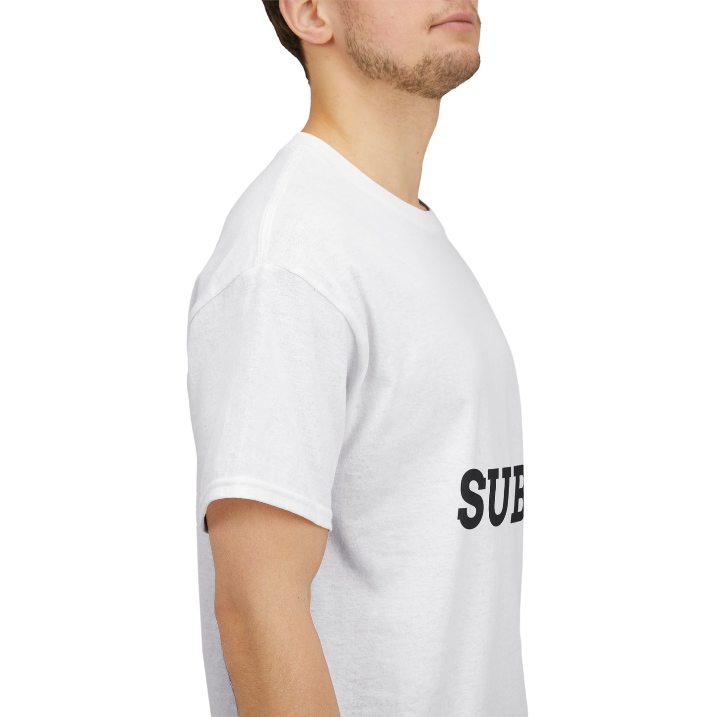 "Substance" - Unwearablez 'Substance' meme Collection Unisex tee