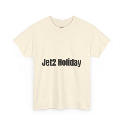 "Jet2 Holiday" - Unwearablez JET2 meme Collection Unisex tee