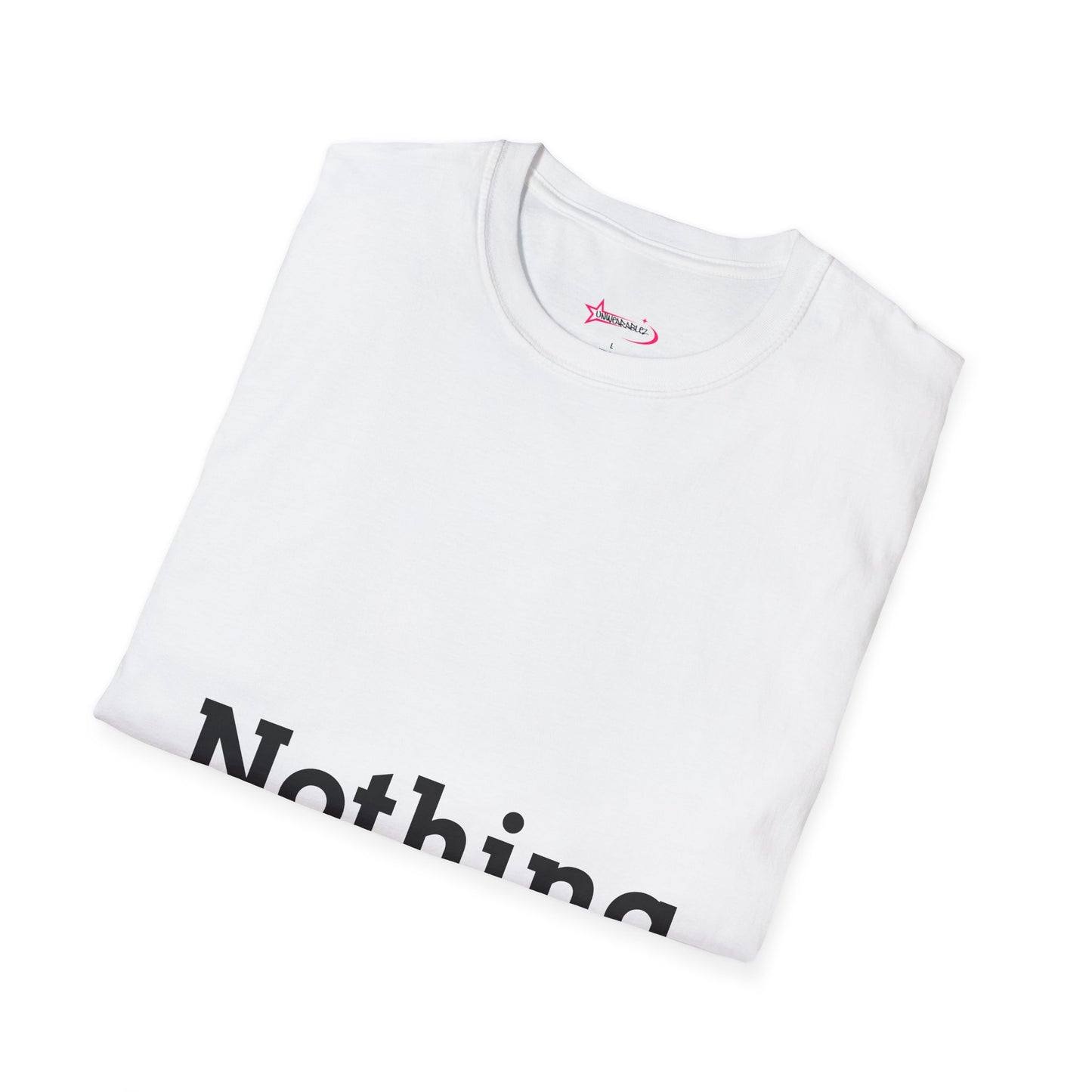 "NOTHING" - Unwearablez JET2 meme Collection Unisex tee - UK EDITION