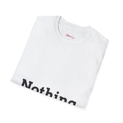 "NOTHING" - Unwearablez JET2 meme Collection Unisex tee - UK EDITION
