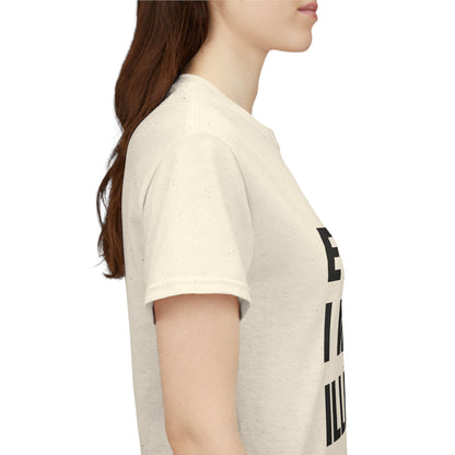 'EVERYTHING I WANT IS ILLEGAL' - Unwearablez 'ILLEGAL' meme Collection Unisex tee