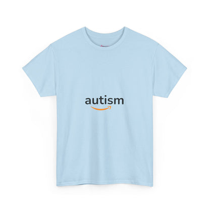 "AUTISM" - Unwearablez 'AUTISM' meme Collection Unisex tee