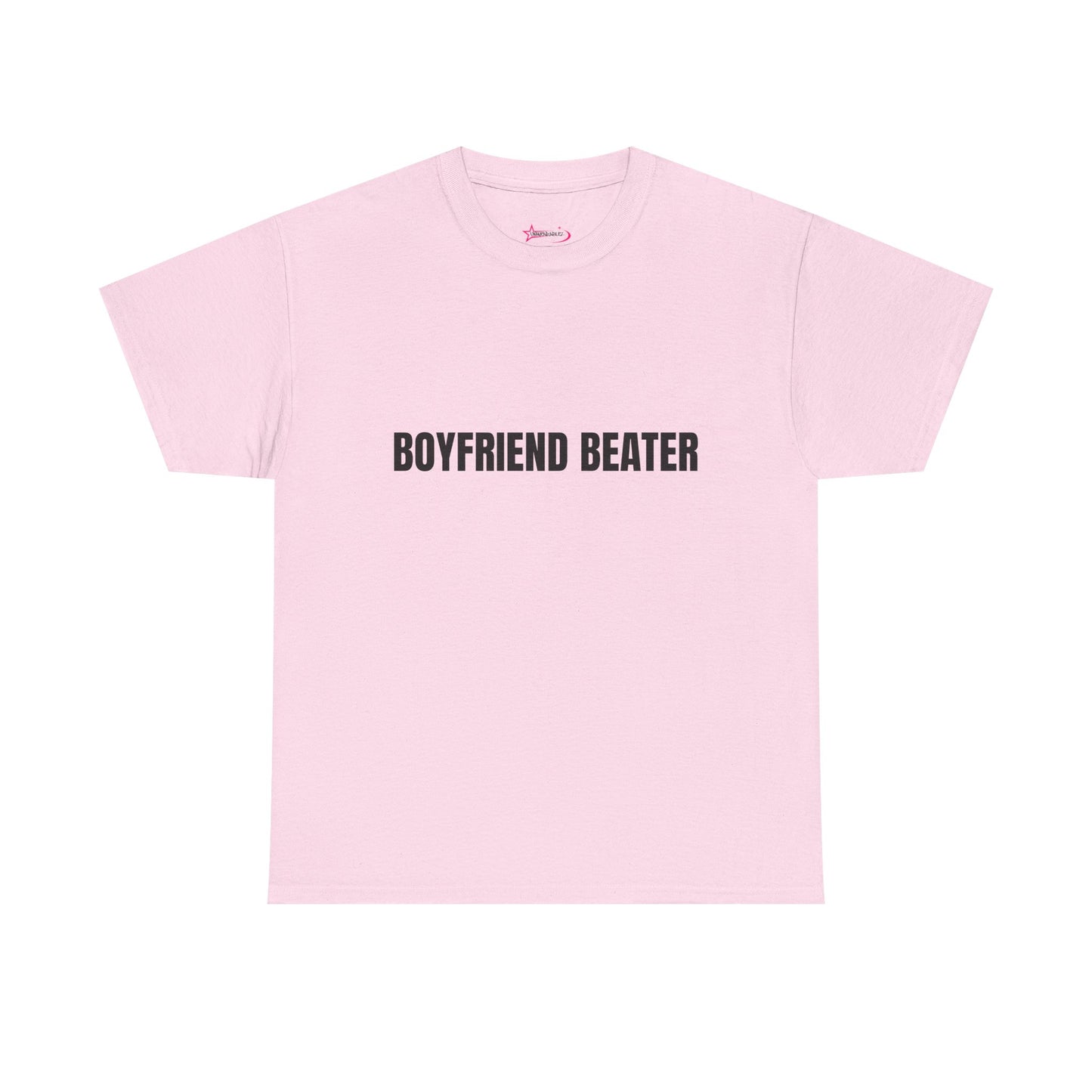 "Boyfriend Beater" - Unwearablez 'Domestic' meme Collection Unisex tee