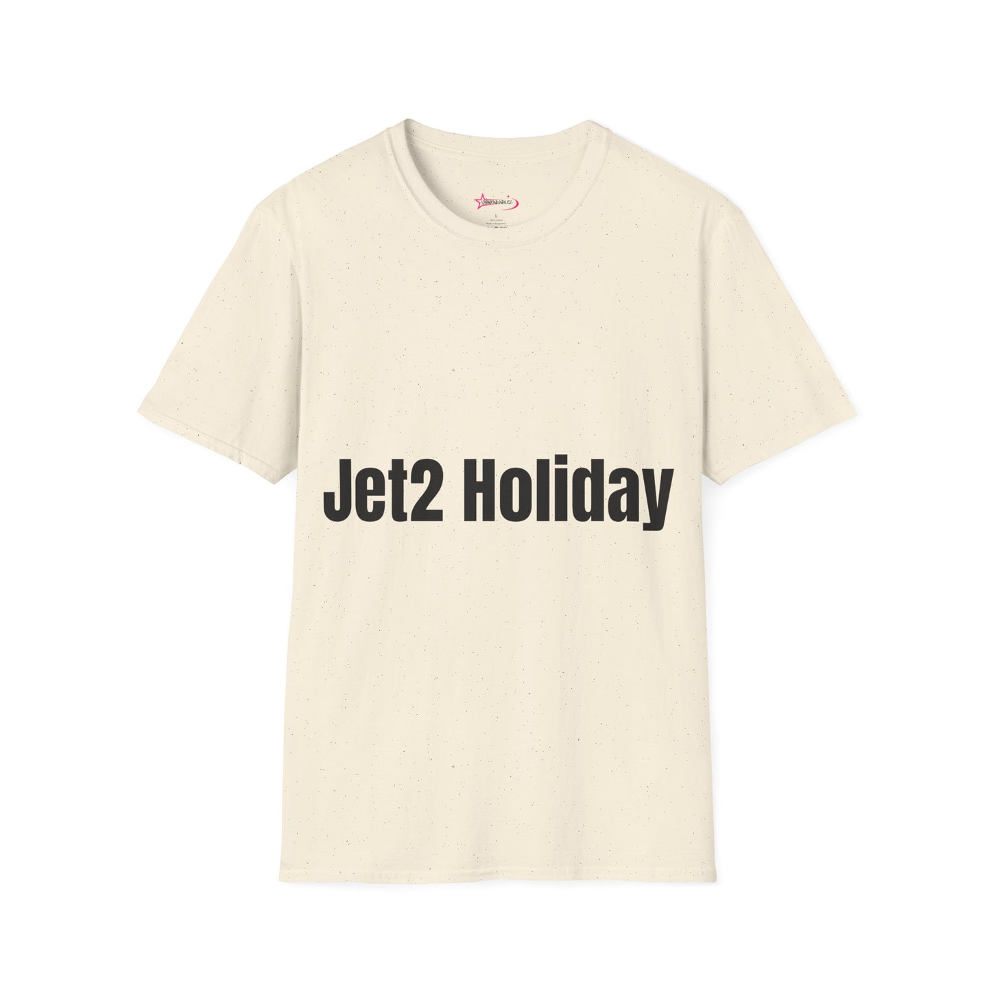 "JET2 HOLIDAY" - Unwearablez JET2 meme Collection Unisex tee - UK EDITION
