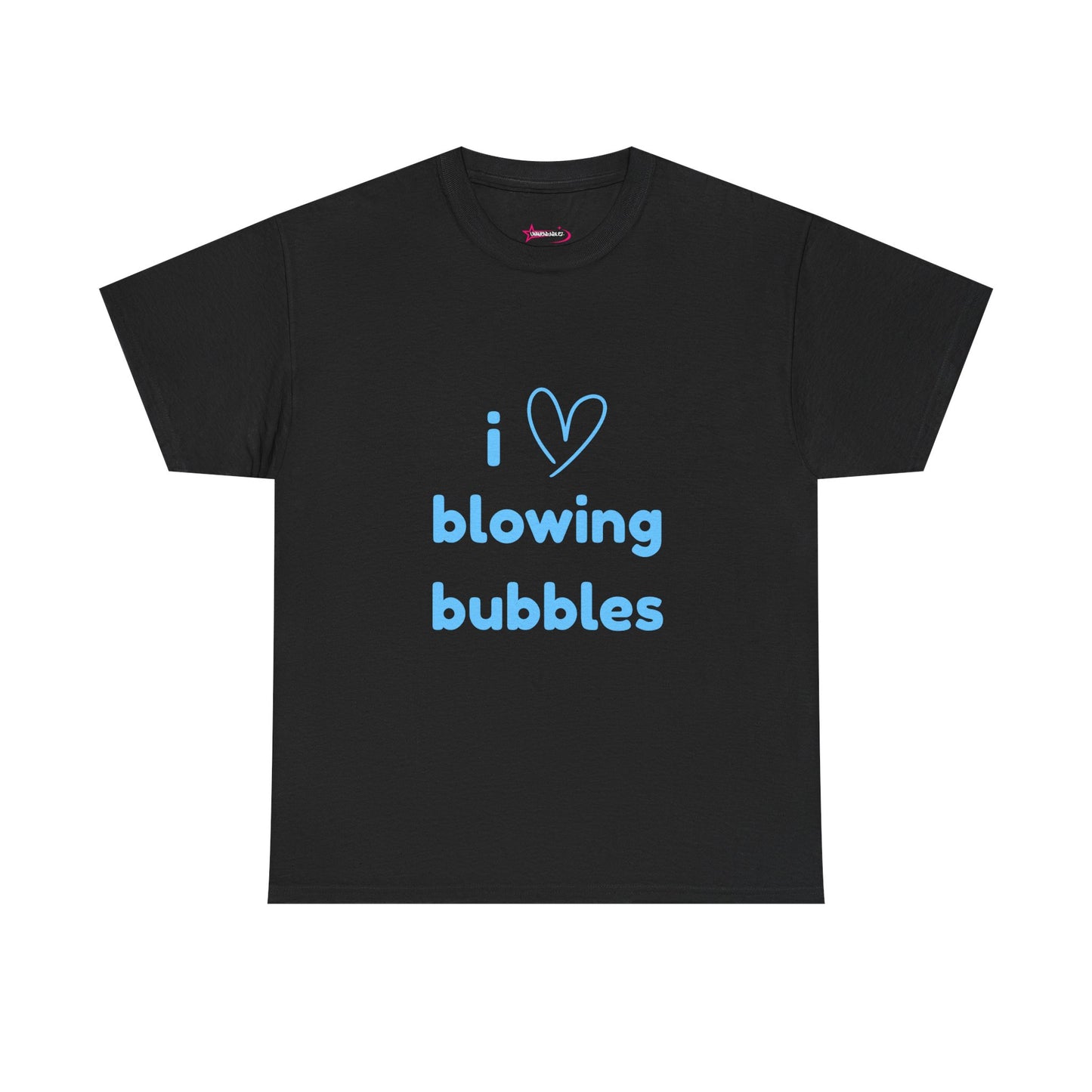 'BLOWING BUBBLES' - Unwearablez couple's bundle - BLACK - EU EDITION
