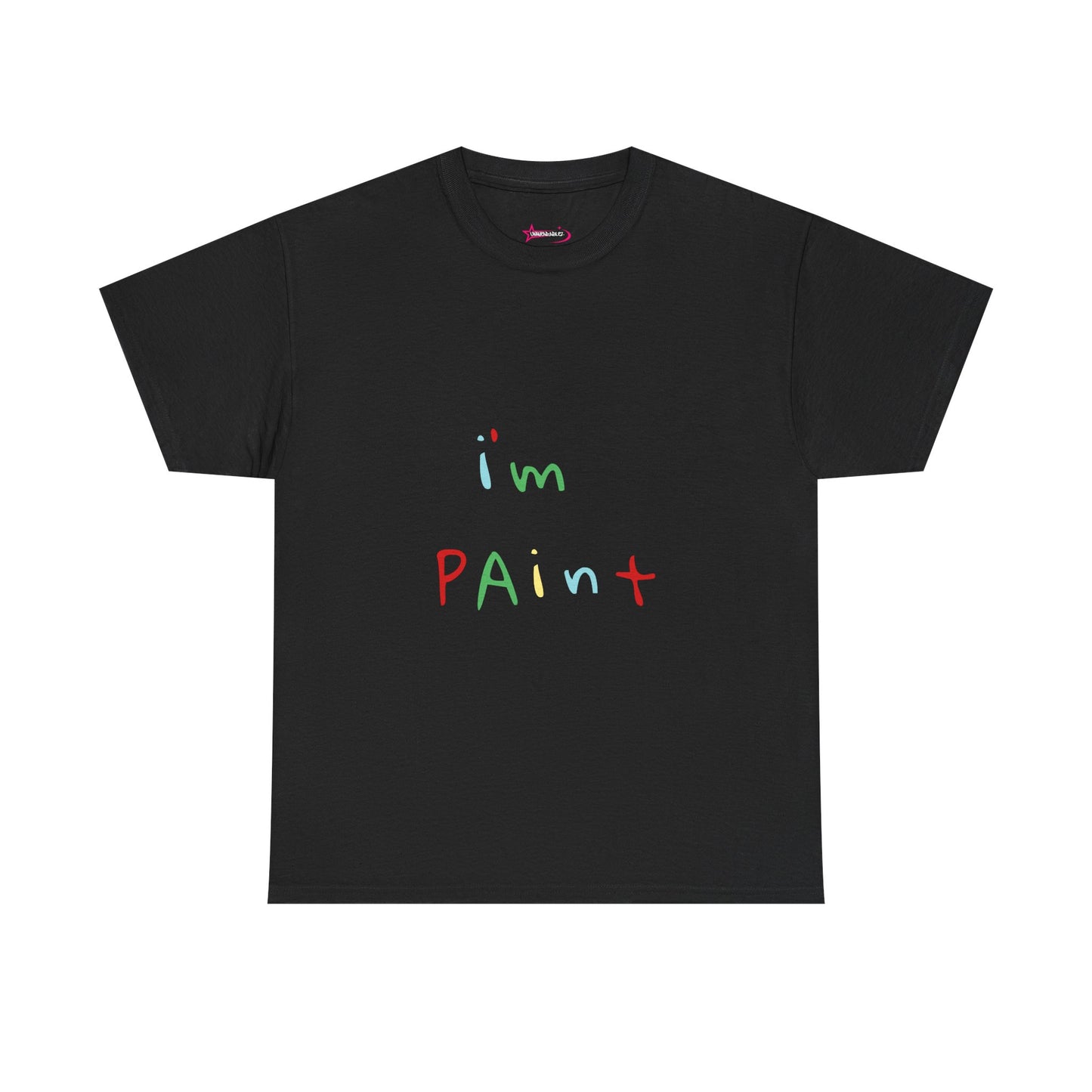 'Finger Paint' - Unwearablez' Couple Bundle - BLACK