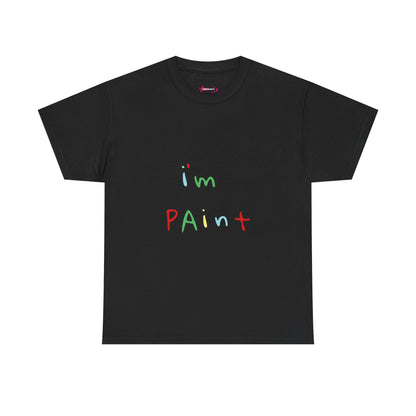 'Finger Paint' - Unwearablez' Couple Bundle - BLACK