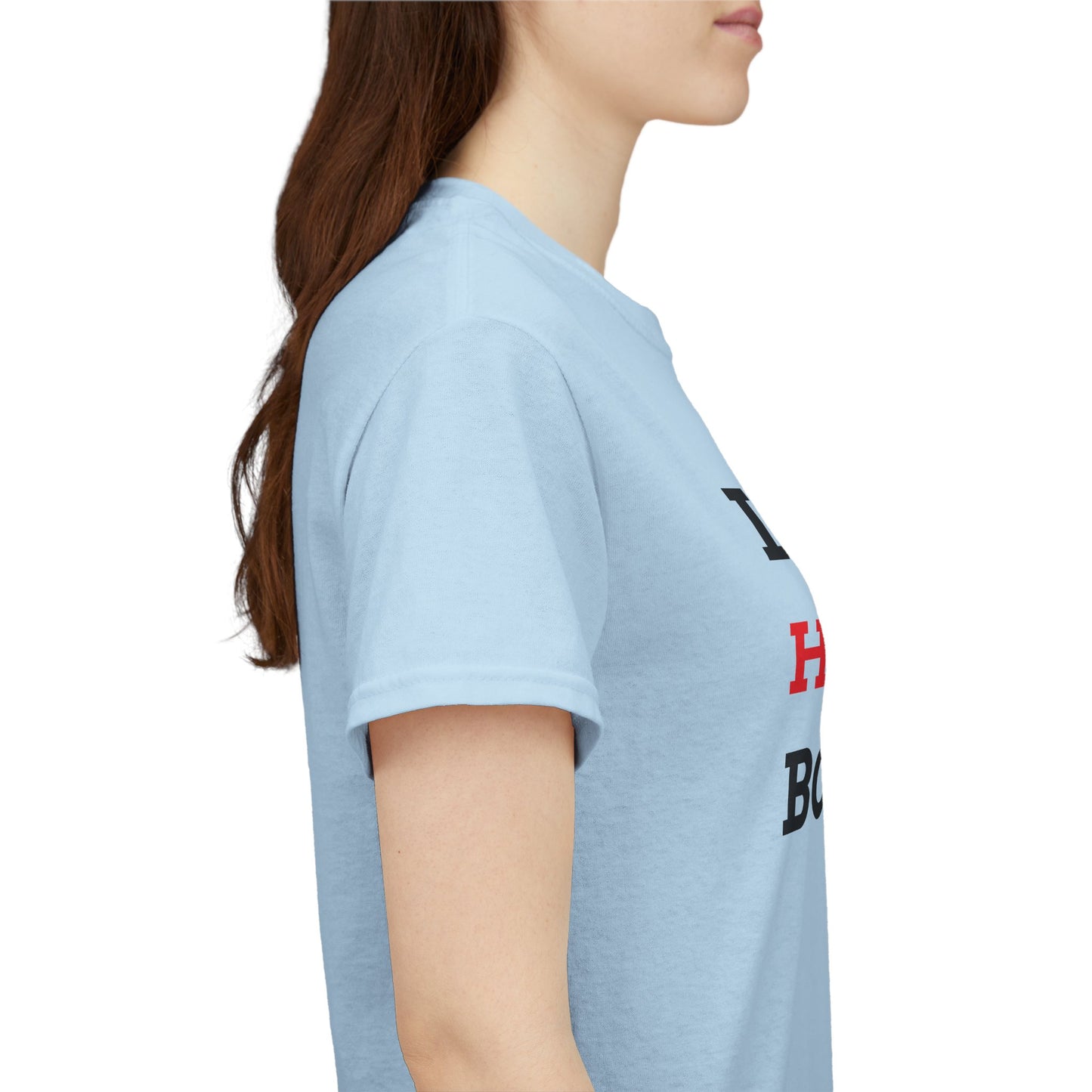 "I LOVE MY HOT AUTISTIC BF" - Unwearablez 'AUTISM' meme Collection Unisex tee