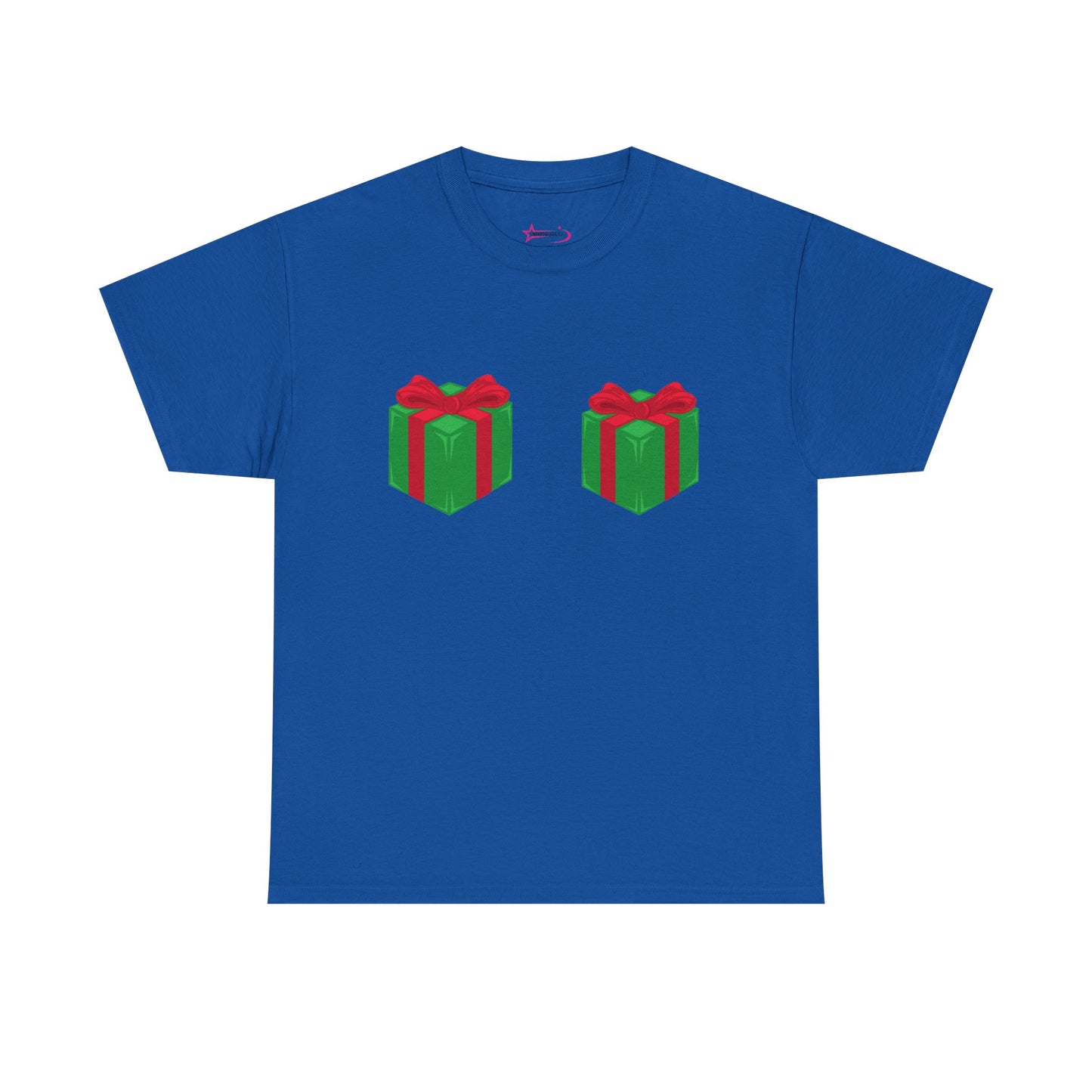 'Presents' - Unwearablez 'Xmas' Collection Unisex tee - US edition