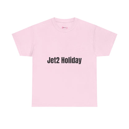"Jet2 Holiday" - Unwearablez JET2 meme Collection Unisex tee