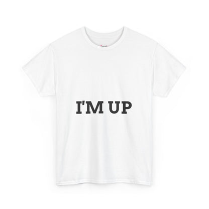 "I'm Up" - Unwearablez 'F*cking Up meme Collection Unisex tee