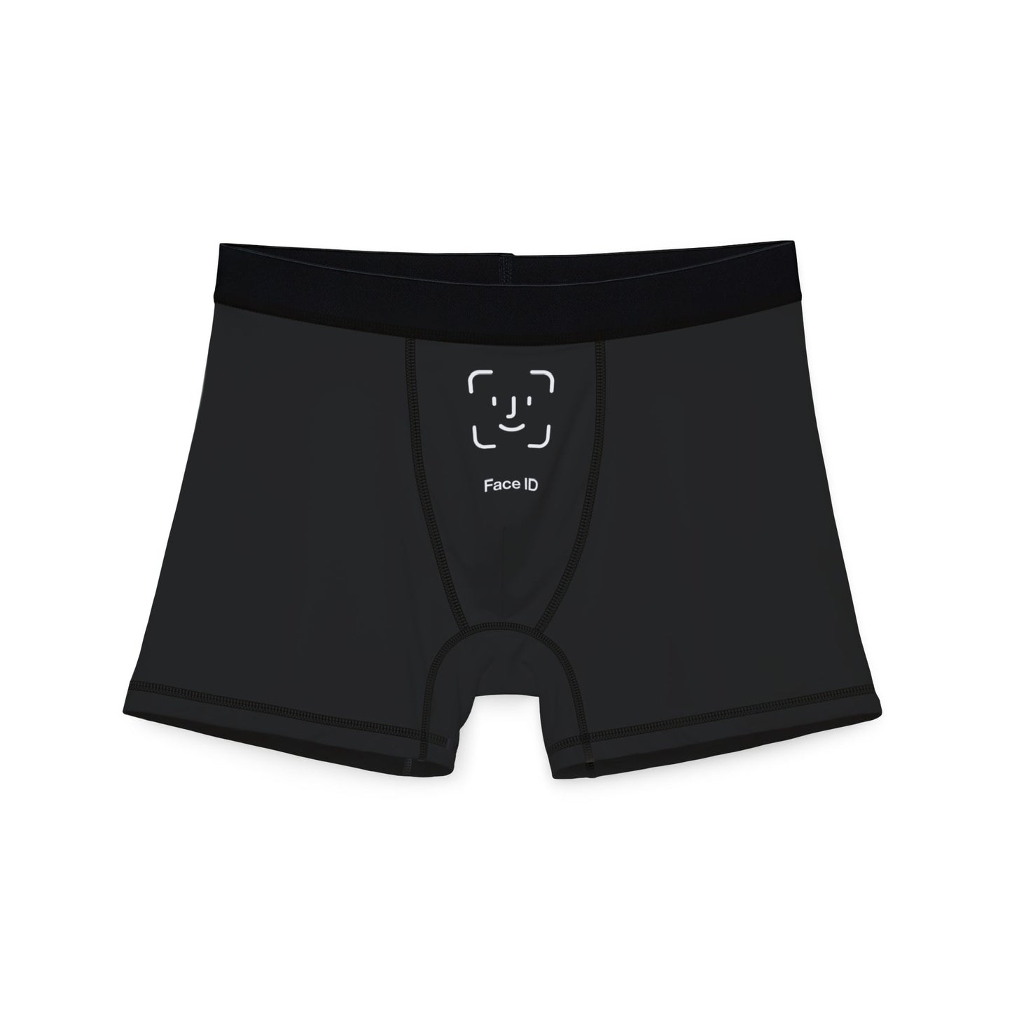 'FACE ID' - Unwearablez' 'ID' Collection Men's Boxer Briefs - US Edition
