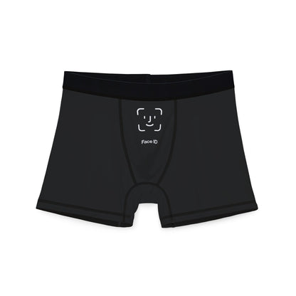 'FACE ID' - Unwearablez' 'ID' Collection Men's Boxer Briefs - US Edition