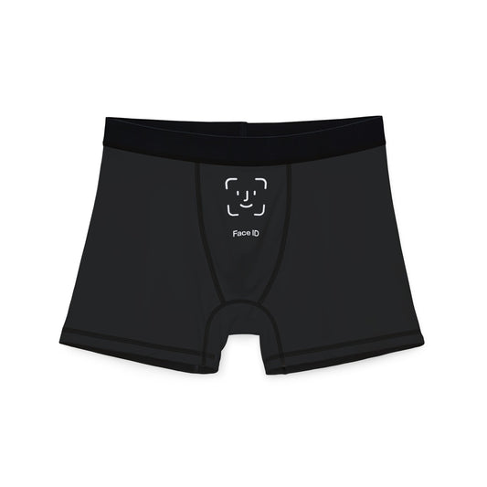 'FACE ID' - Unwearablez' 'ID' Collection Men's Boxer Briefs - US Edition