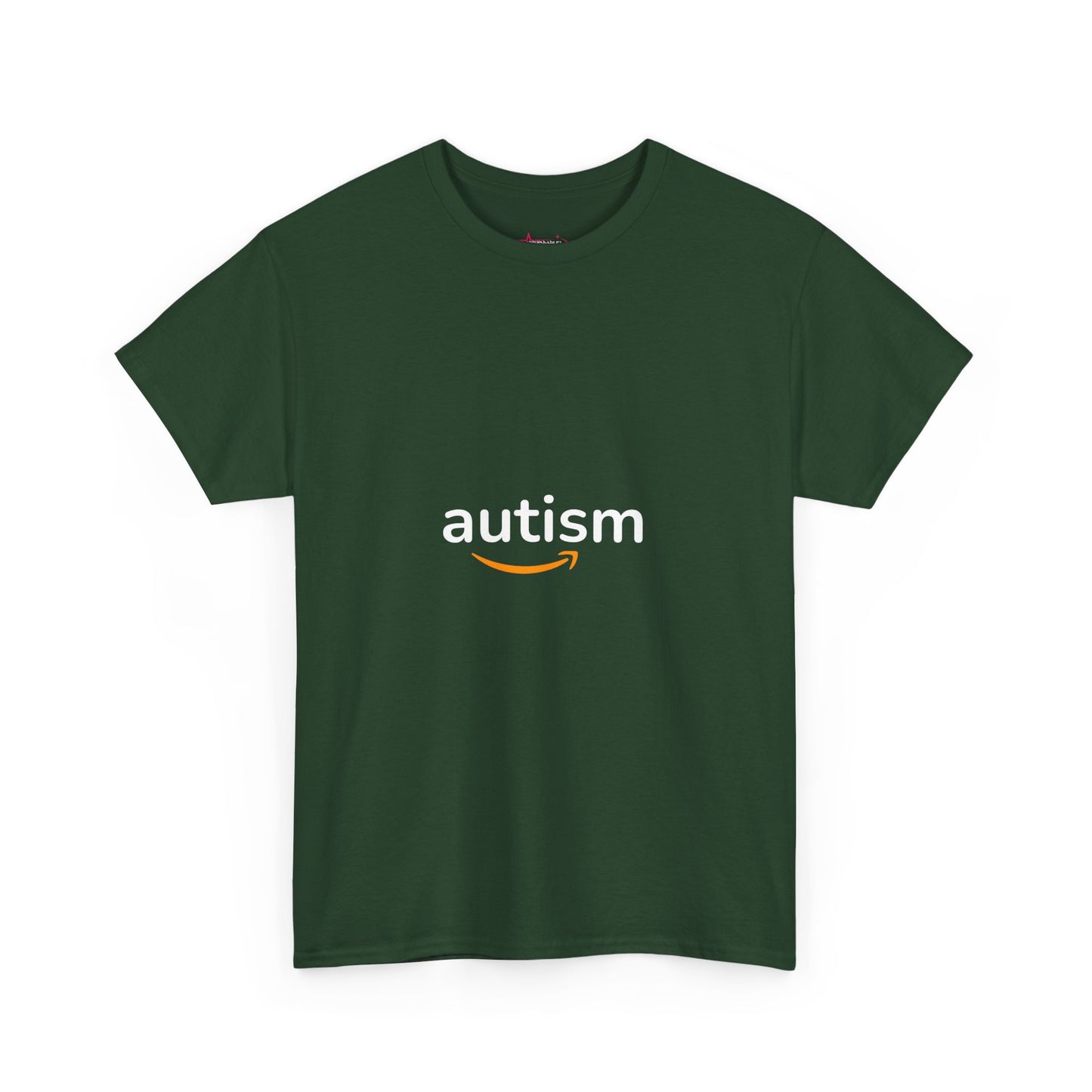 "AUTISM" - Unwearablez 'AUTISM' meme Collection Unisex tee