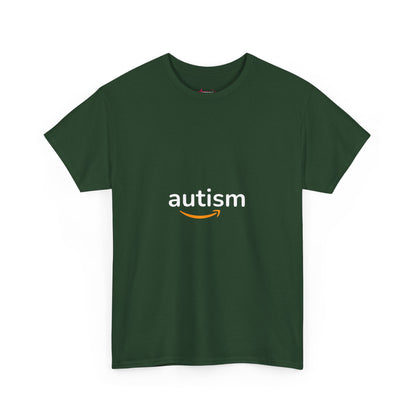 "AUTISM" - Unwearablez 'AUTISM' meme Collection Unisex tee