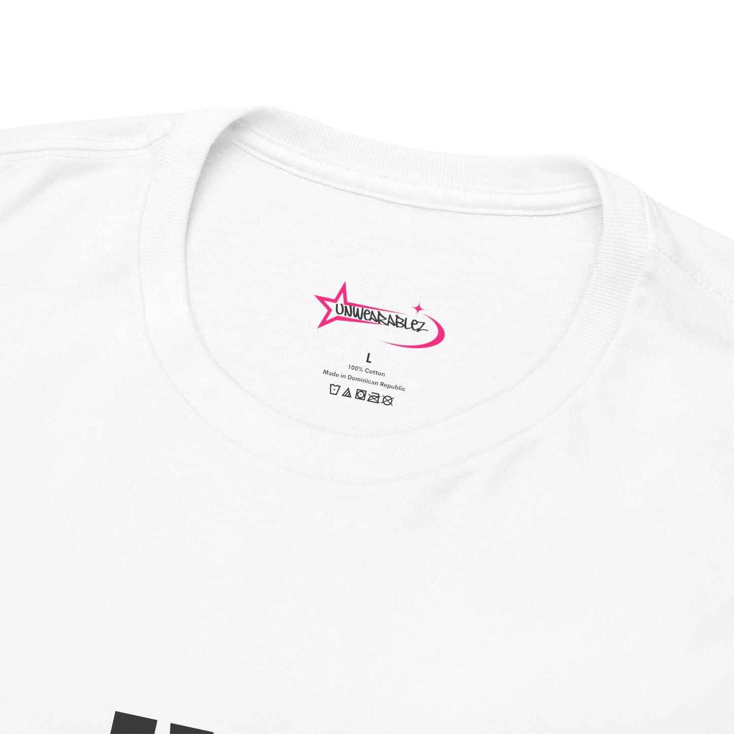 'I'M TIRED ' - Unwearablez couple's bundle - WHITE